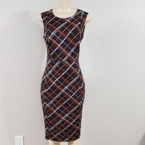 ENFOCUS STUDIO | SHEATH DRESS SIZE 4
